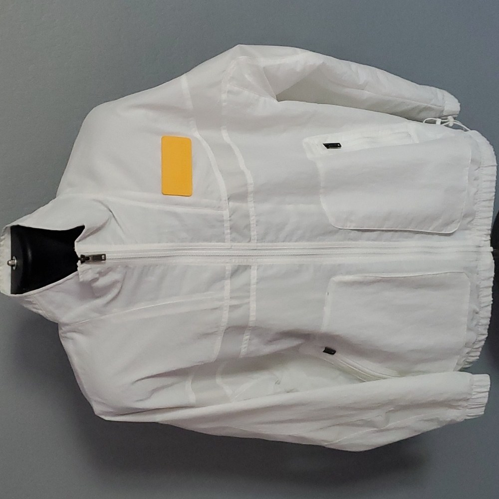 Men's Jordan 23 Engineered White Jacket
